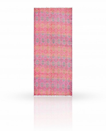 Палантин Женский ZW-BARFI/RED